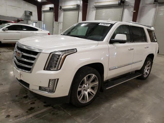 2017 CADILLAC ESCALADE P - 1GYS4CKJ9HR232084
