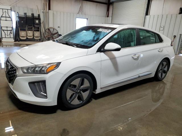 2021 HYUNDAI IONIQ LIMI #2988734648