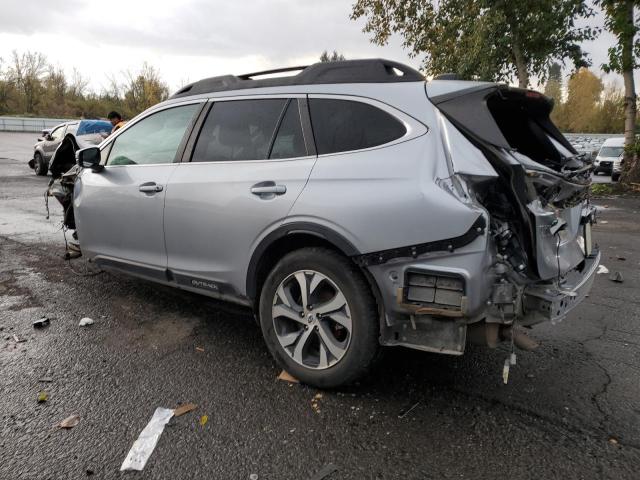 2021 SUBARU OUTBACK LI - 4S4BTANC6M3123892