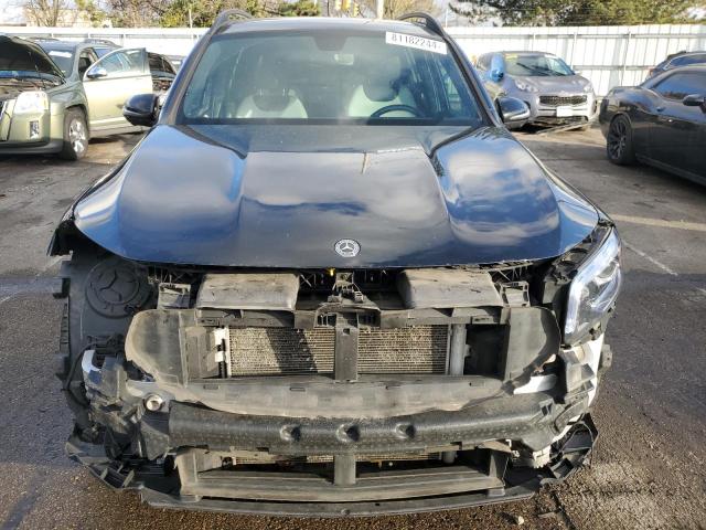 2021 MERCEDES-BENZ GLB AMG 35 W1N4M5BB2MW080172