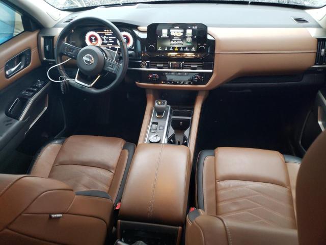 2022 NISSAN PATHFINDER - 5N1DR3DK3NC223316