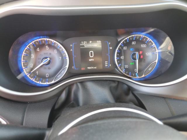 2020 CHRYSLER PACIFICA T - 2C4RC1BG8LR285443