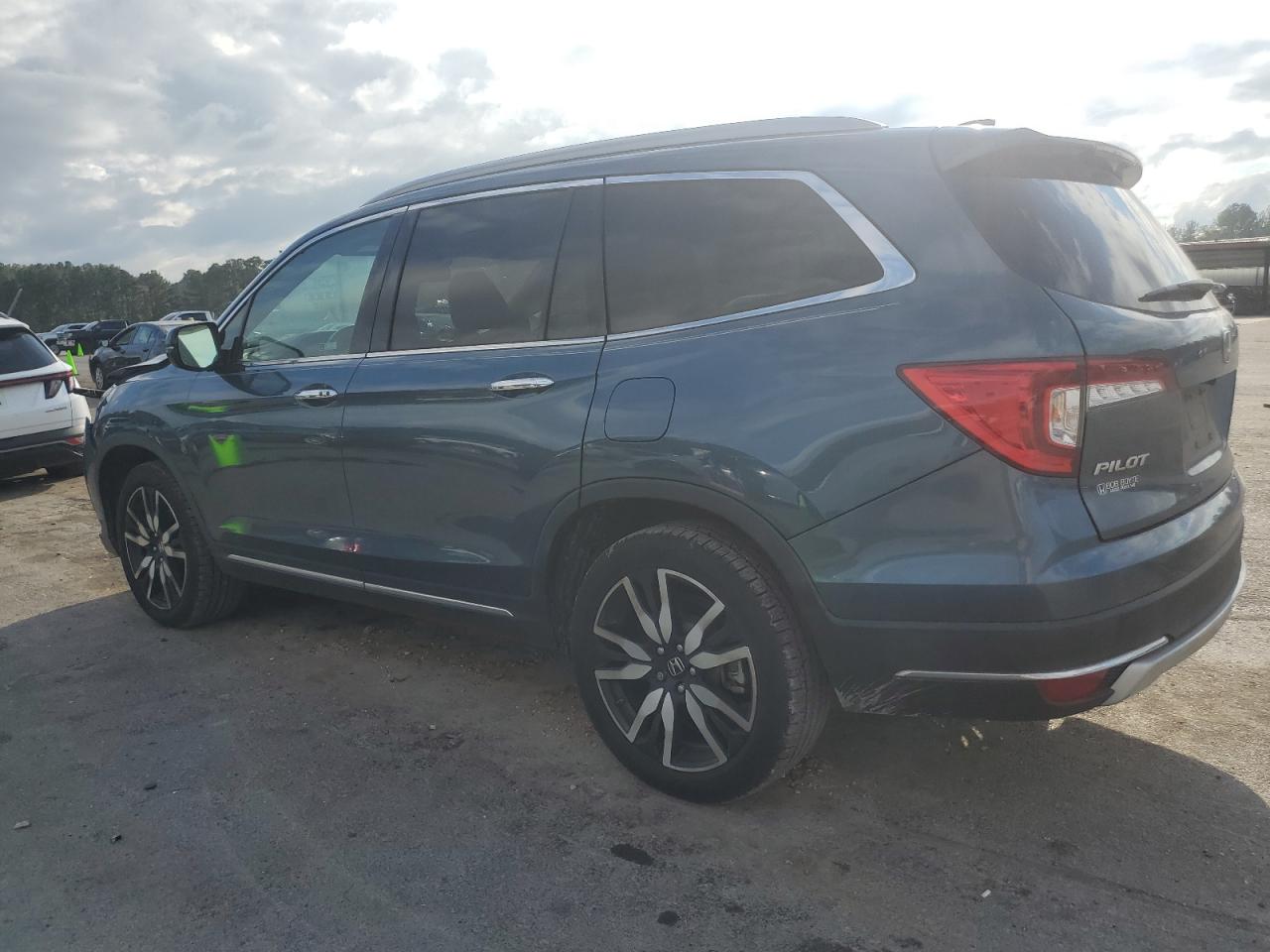 Lot #3022961170 2021 HONDA PILOT TOUR