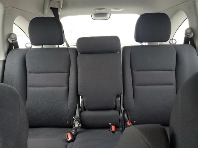 5J6RE3H37BL000226 2011 HONDA CRV
