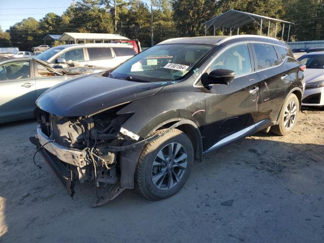 2017 NISSAN MURANO S - 5N1AZ2MGXHN146753