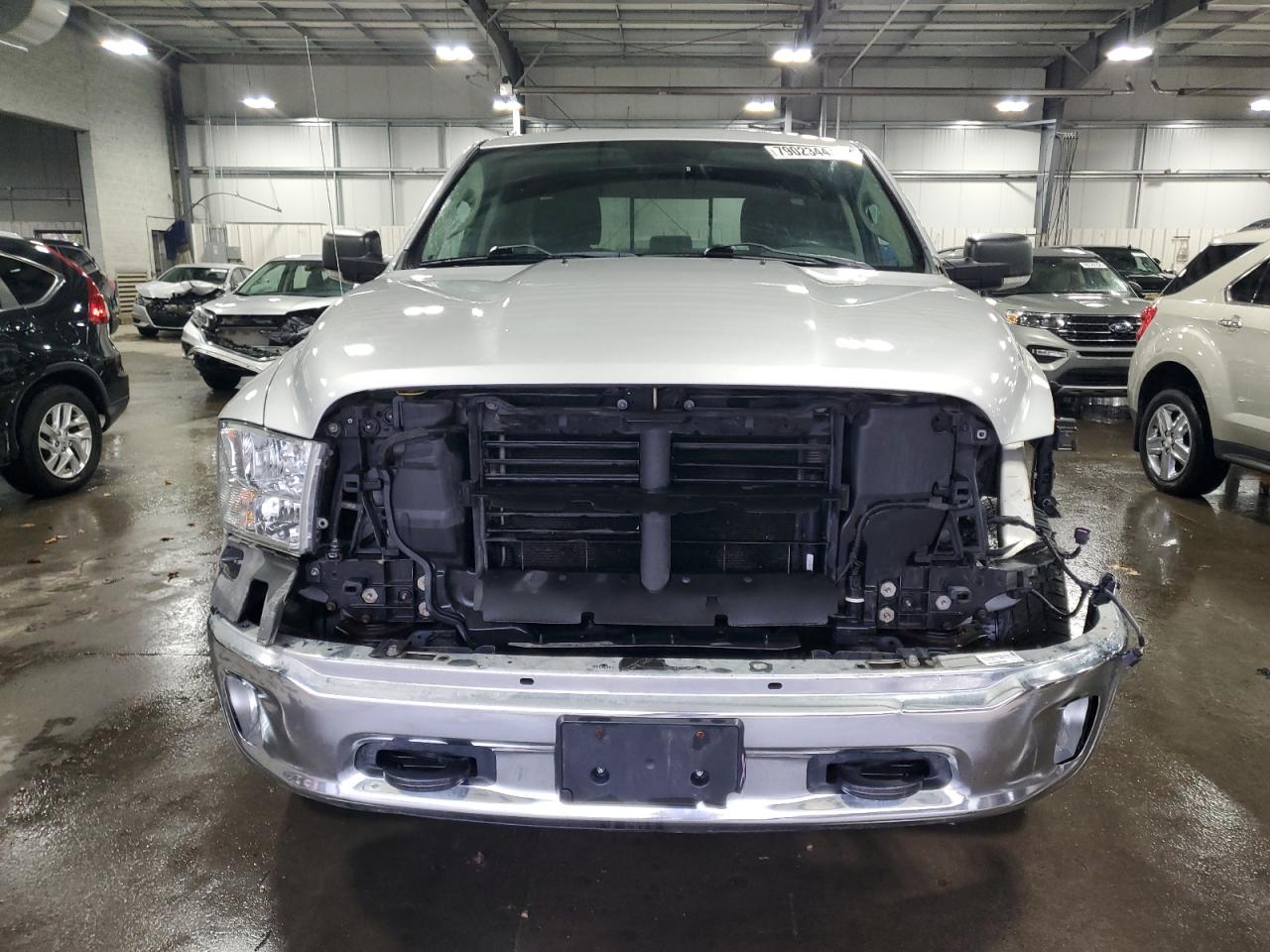 Lot #2972368605 2015 RAM 1500 SLT