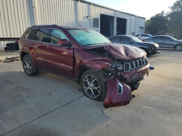 2018 JEEP GRAND CHER - 1C4RJEBG7JC125301