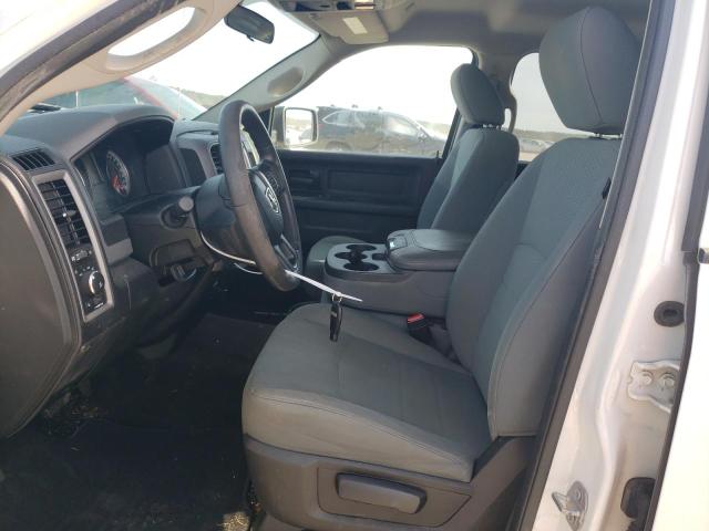 2017 RAM 1500 ST - 1C6RR6KG9HS615938