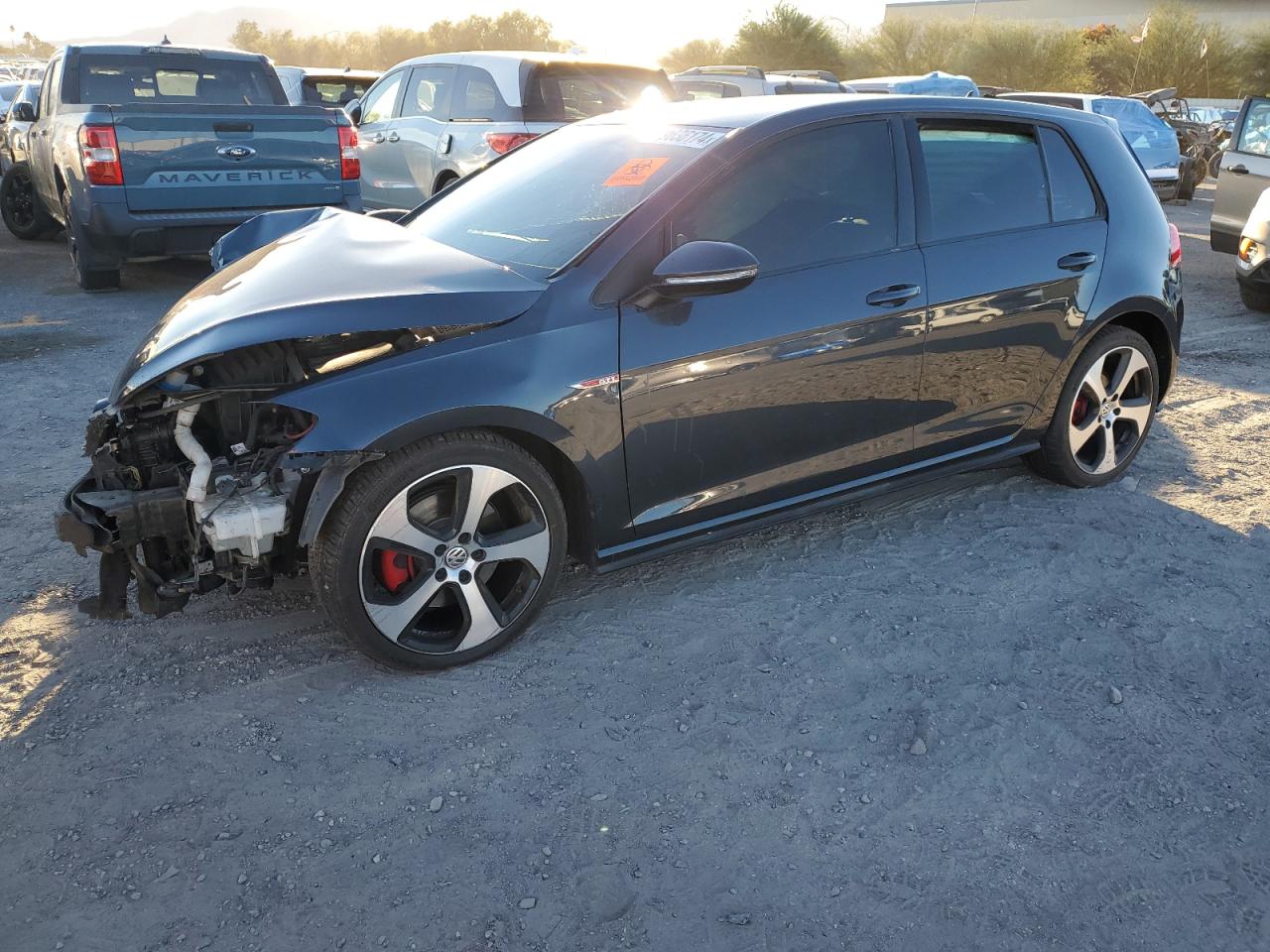 VOLKSWAGEN GOLF GTI S/SE