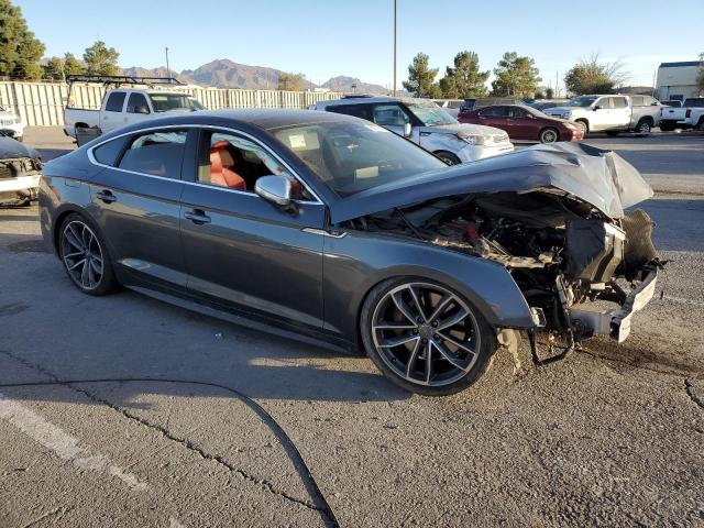 2018 AUDI S5 PRESTIG WAUC4CF55JA009503