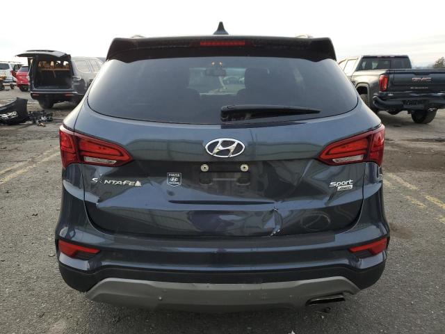 2017 HYUNDAI SANTA FE S - 5NMZUDLB9HH025331