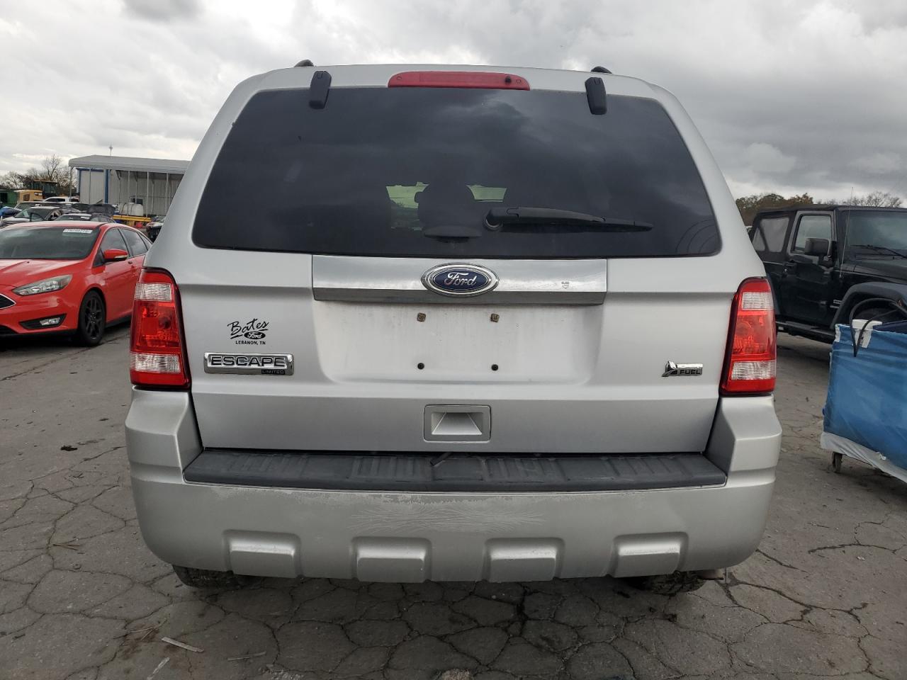 Lot #2986948868 2011 FORD ESCAPE LIM