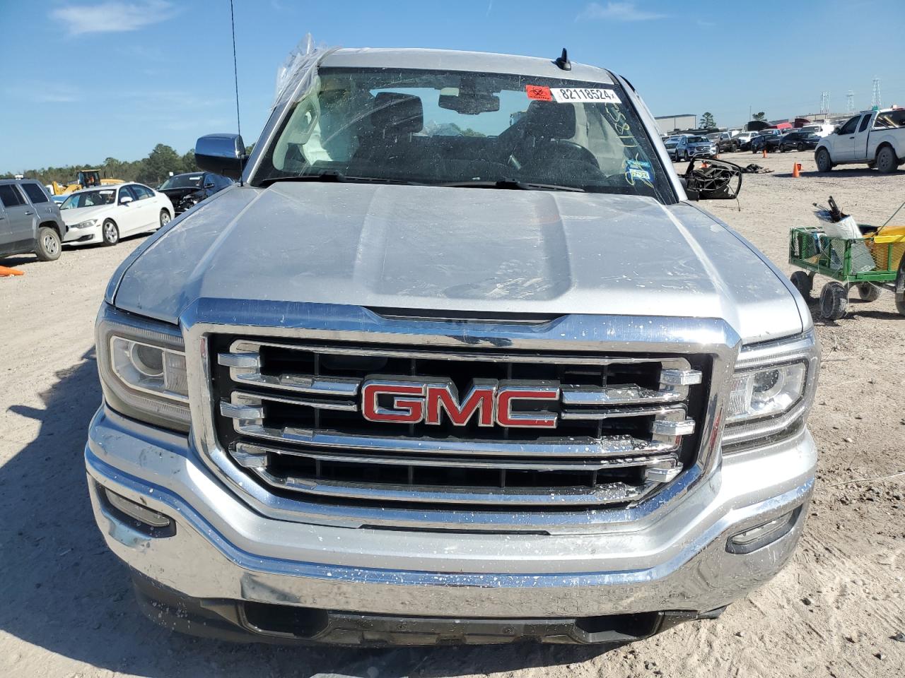 Lot #3045772638 2018 GMC SIERRA C15