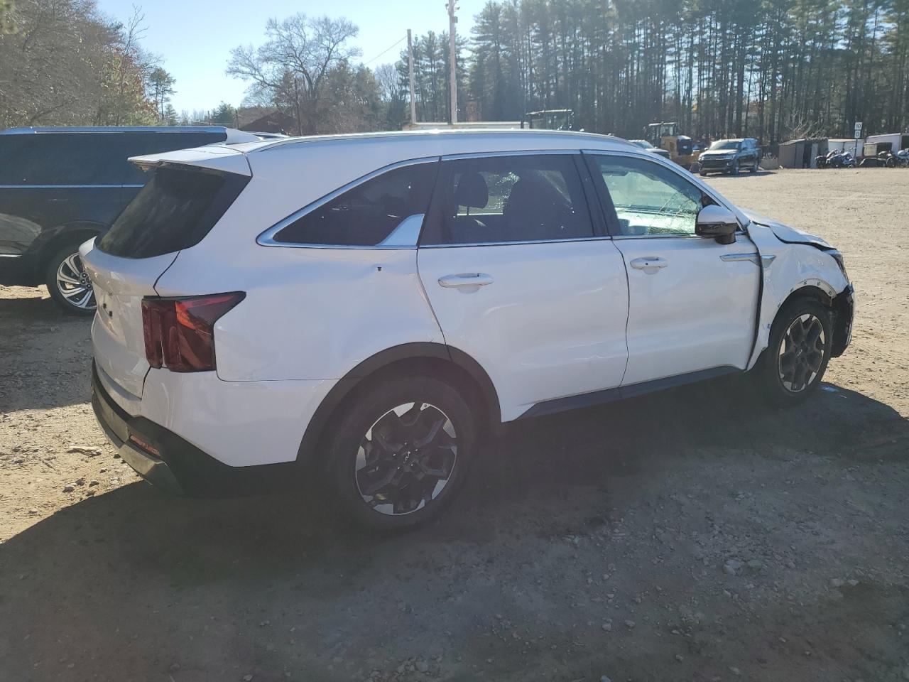 Lot #2978760946 2024 KIA SORENTO S