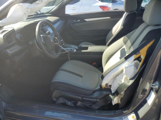2018 HONDA CIVIC LX - 2HGFC4A58JH309376
