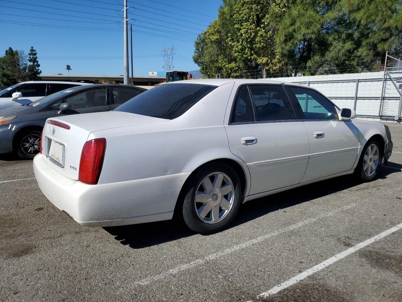 Lot #2993758174 2004 CADILLAC DEVILLE DT