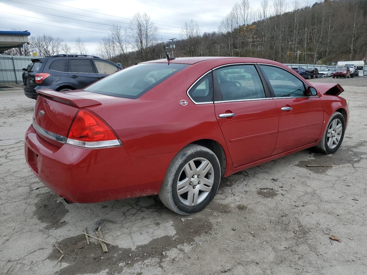 Lot #3029413706 2007 CHEVROLET IMPALA LTZ