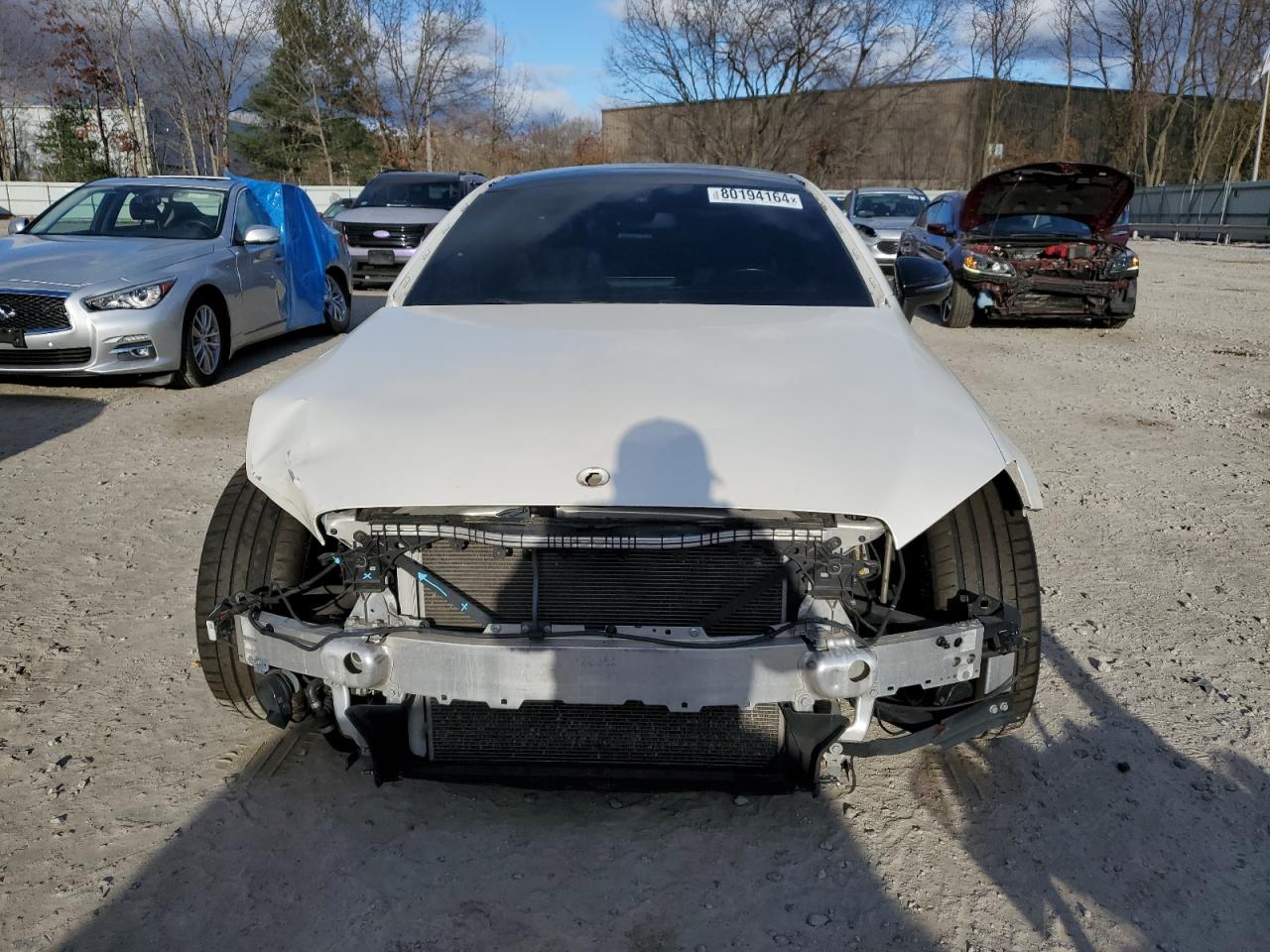 MERCEDES-BENZ C-CLASS 43 4MATIC AMG