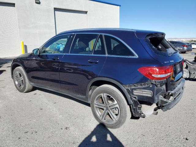 2017 MERCEDES-BENZ GLC 300 - WDC0G4JB6HV003321