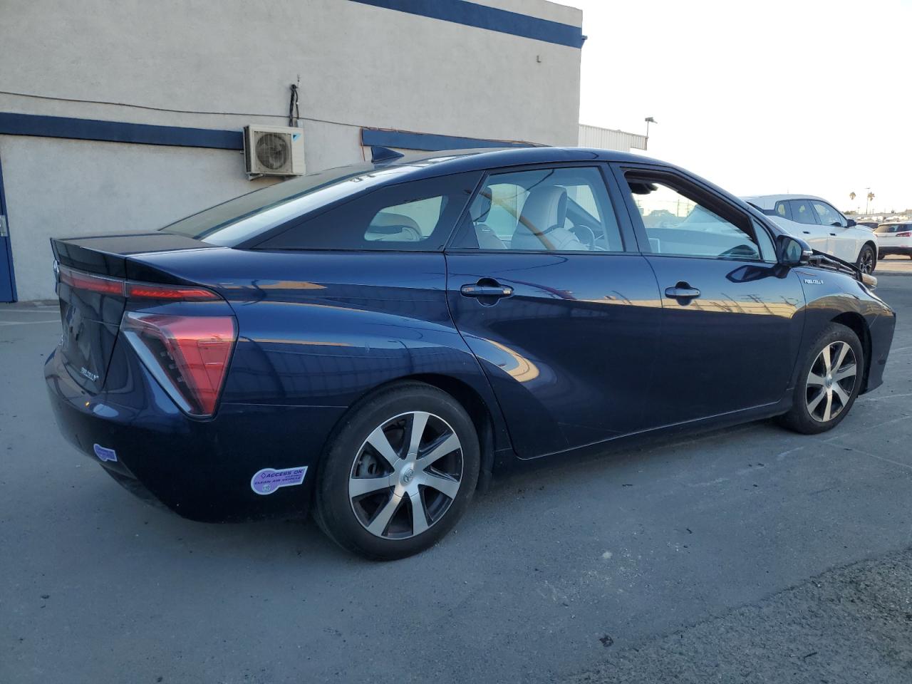 Lot #2953145620 2019 TOYOTA MIRAI