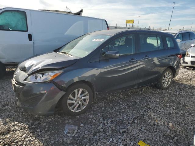 Global Auto Auctions: 2012 MAZDA 5