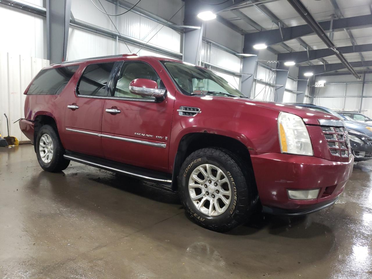 Lot #2986762182 2007 CADILLAC ESCALADE E