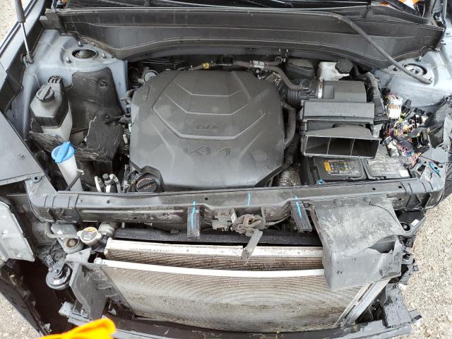2022 KIA TELLURIDE - 5XYP2DHC4NG300785