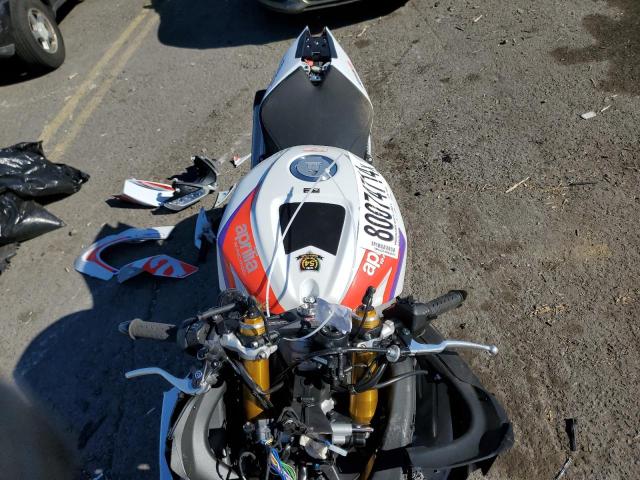 2024 APRILIA RSV4 FACTO ZD4KYUB01RS000861