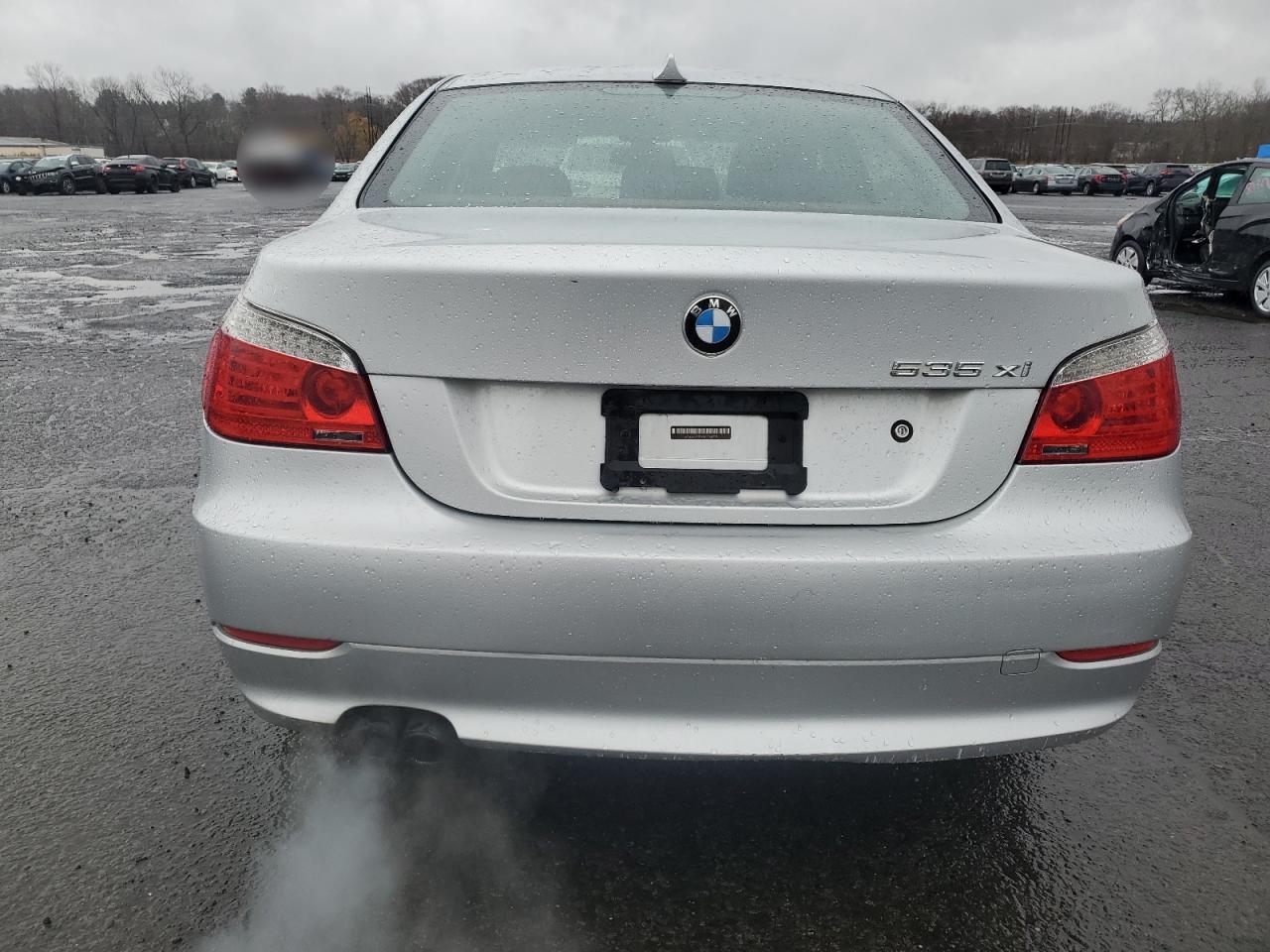 Lot #3023330284 2008 BMW 535 XI