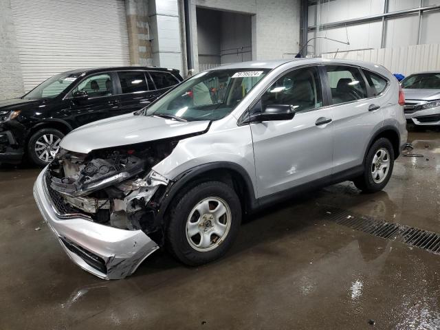 2016 HONDA CR-V LX #2972368592