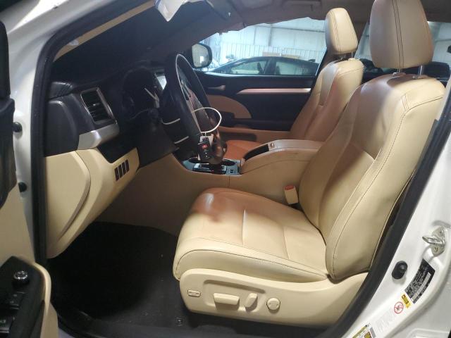 2019 TOYOTA HIGHLANDER - 5TDKZRFH6KS321802