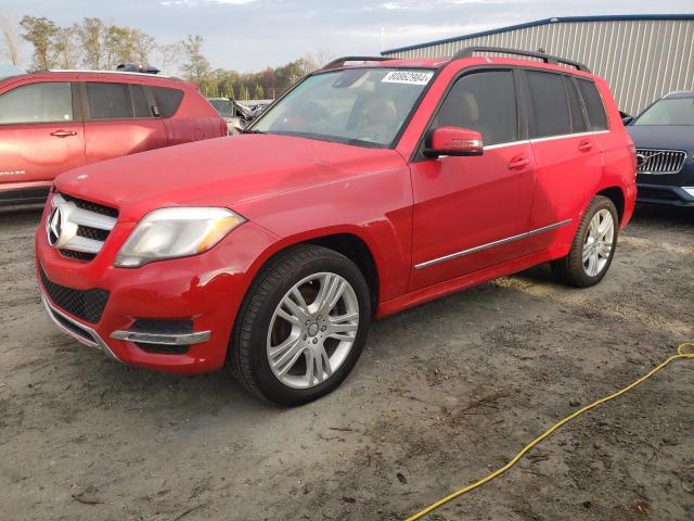 VIN WDCGG0EB4FG380409 2015 MERCEDES-BENZ GLK-CLASS no.1