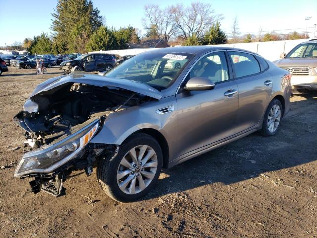 2018 KIA OPTIMA LX #3008961531