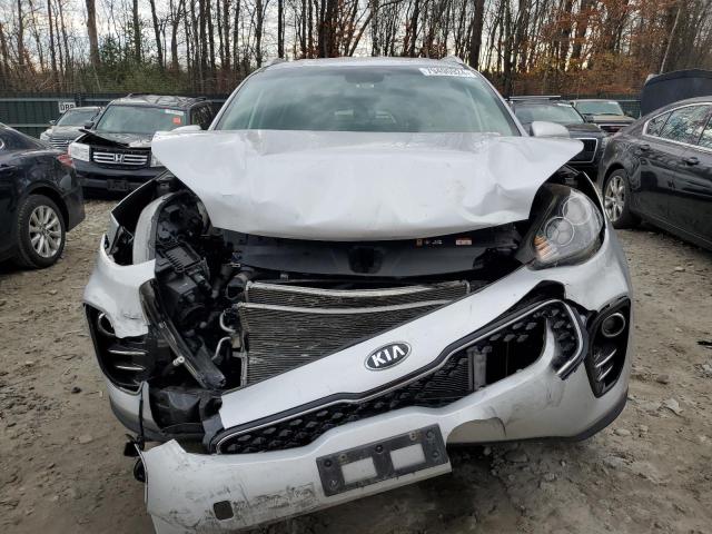2019 KIA SPORTAGE L - KNDPMCAC0K7540892