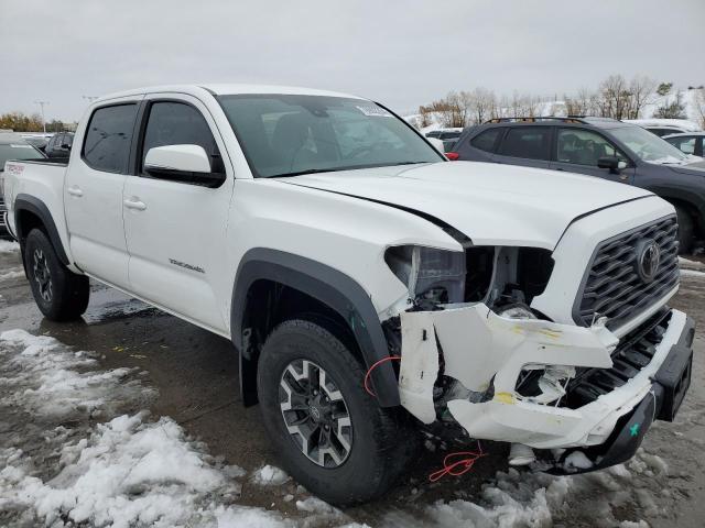 2021 TOYOTA TACOMA DOU - 5TFCZ5AN6MX257171