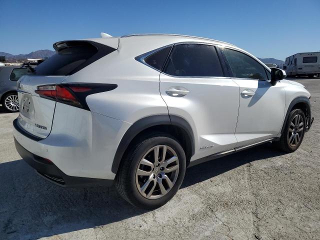 2016 LEXUS NX 300H JTJBJRBZXG2036067