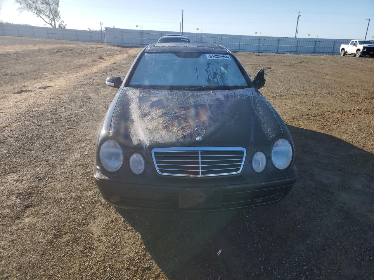 Lot #3041268151 2002 MERCEDES-BENZ CLK 430