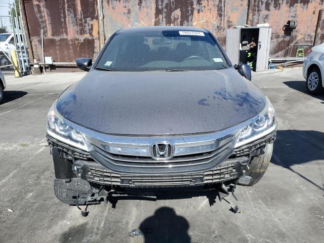 2017 HONDA ACCORD SPO - 1HGCR2F50HA122933