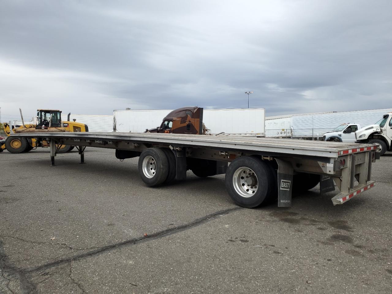 Lot #2992063145 2023 EAST SEMI TRLR