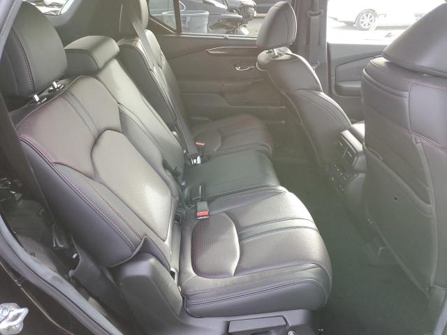 2025 HONDA PILOT BLAC - 5FNYG1H98SB016703