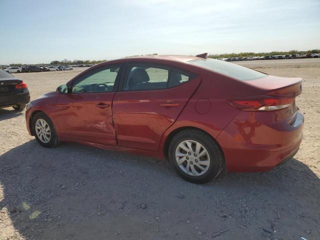 2017 HYUNDAI ELANTRA SE - 5NPD74LF5HH164458