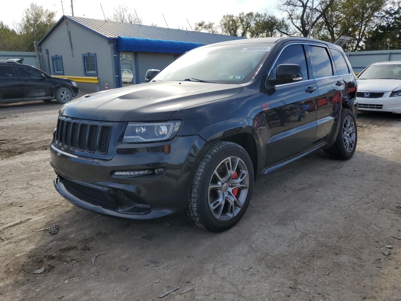 JEEP GRAND CHEROKEE SRT-8