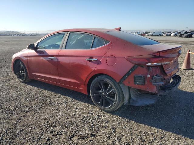 2017 HYUNDAI ELANTRA SE - 5NPD84LF6HH093378