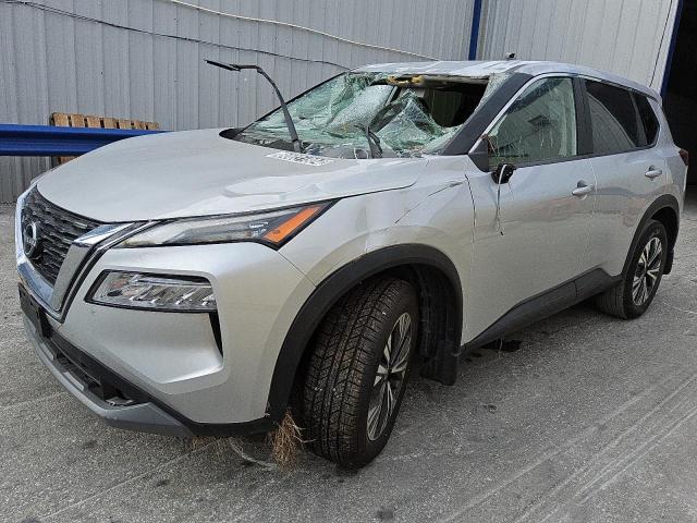 2023 NISSAN ROGUE SV #2991642081