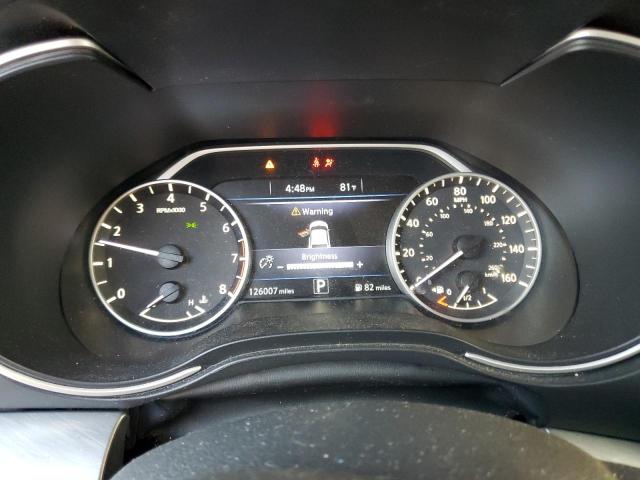 2017 NISSAN MAXIMA 3.5 - 1N4AA6AP5HC365726