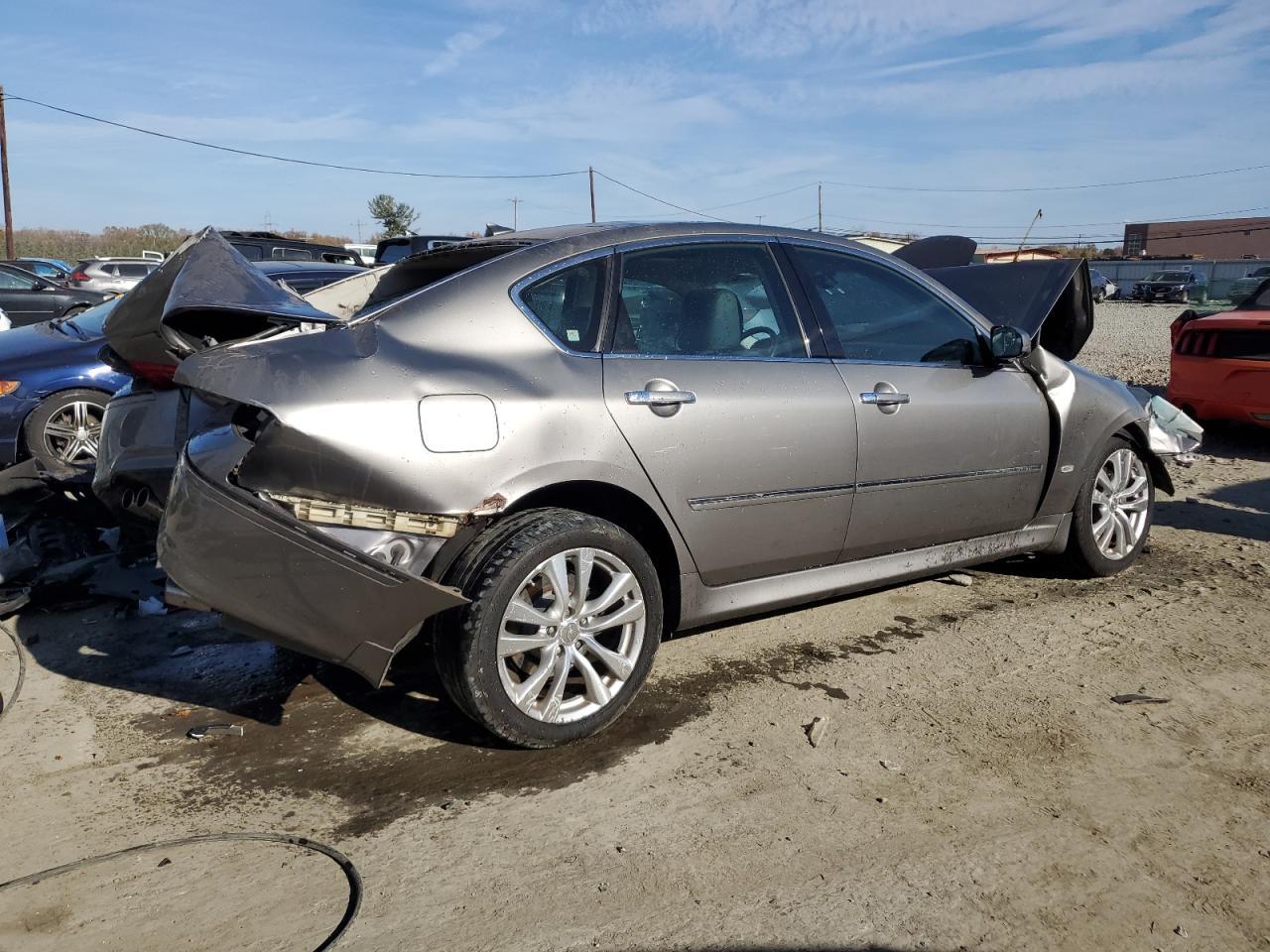 Lot #2969994923 2008 INFINITI M35 BASE