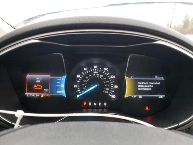 2015 FORD FUSION SE - 3FA6P0H96FR176882