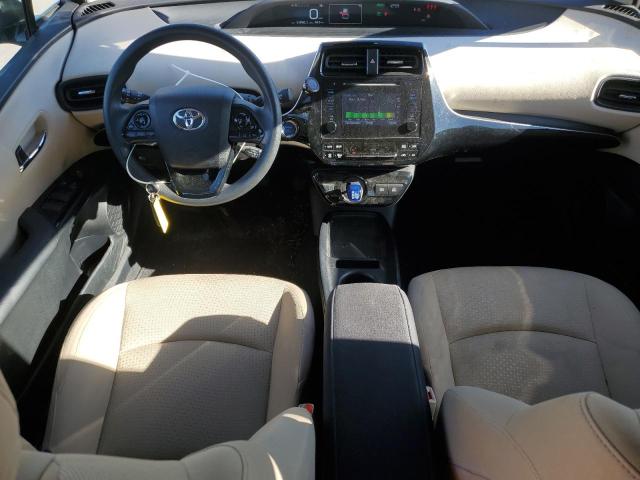 2019 TOYOTA PRIUS - JTDL9RFU0K3001748