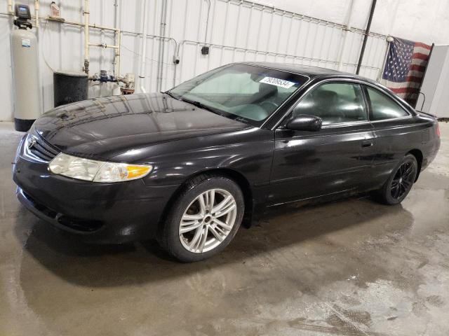 2002 TOYOTA CAMRY SOLA #3140358318