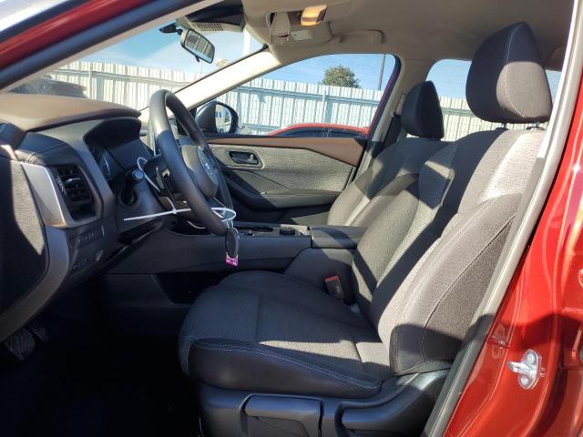 2021 NISSAN ROGUE S - 5N1AT3AB4MC833801